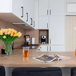 Sunny With Parking & Balcony Luzycka By Renters *