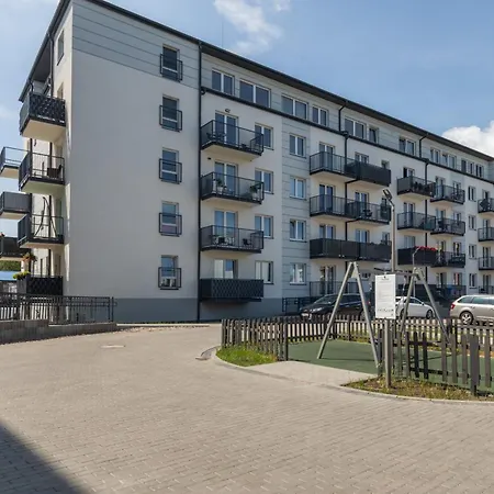 Apartmán Sunny With Parking & Balcony Luzycka By Renters Svinoústí